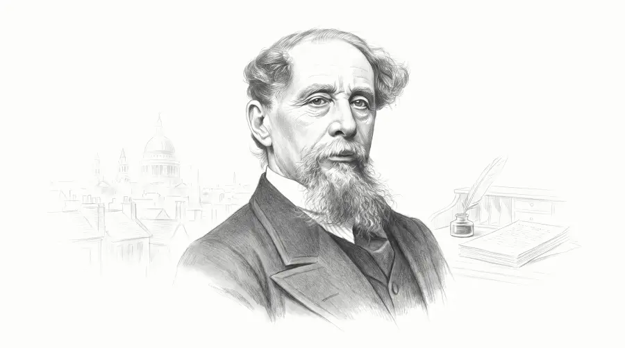 2027: Charles Dickens, 1812–1870