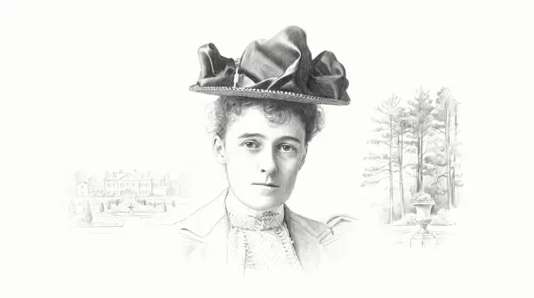 August: Edith Wharton, 1862–1937