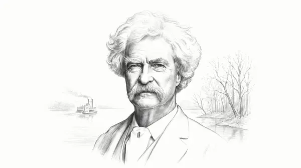 November: Mark Twain, 1835–1910