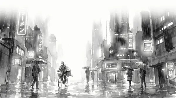 June: The long rains