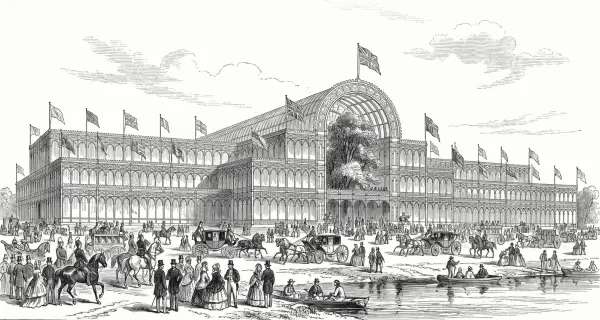 May: The Great Exhibition